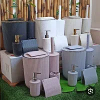 ست سرویس بهداشتی همارا شش پارچه و دو پارچه