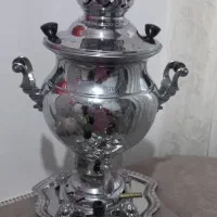 سماور گازی مدل سماء