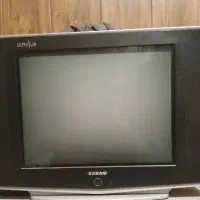 تلوزیون ۲۲ اینچ کارکرده سالم ۱۰ میلیون تومن