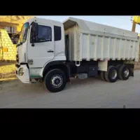 ده چرخ دانگ فنگ کمپرسی مدل ۸۶