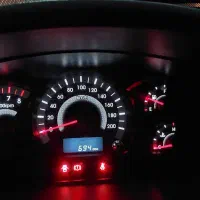 تیبا صندوقدار مدل ۱۴۰۰ صفر کیلومتر کاملاً سالم