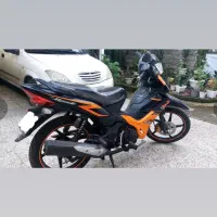 موتور TVS|موتورسیکلت|لاهیجان, انقلاب|دیوار