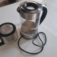 چای ساز میگل تمیز ودر حد