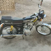 موتور 125مدل 83