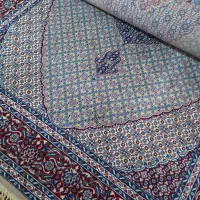 دو عدد فرش طرح ماهی