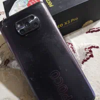 گوشی pocox3pro