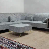 مبل در حد نو