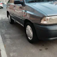 پراید 88دوگانه کارخونه