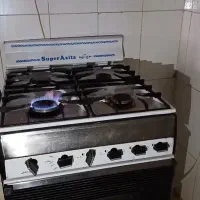 گاز ۴ شعله