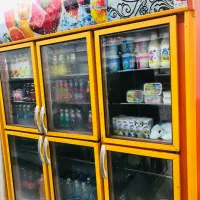 یخچال ایستاده فروشگاهی ۶ درب و ۴ درب
