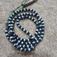 تسبیح نقره کوب