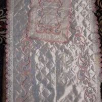 جانماز به همراه سجاده و۱۴عددتسبیح