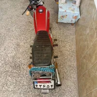 هندا ۱۲۵ مدل ۸۳