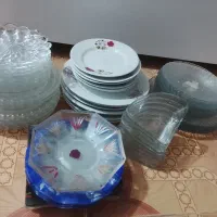 ظروف چینی وشیشی