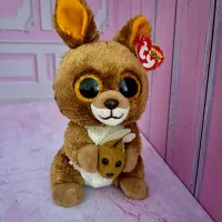 عروسک انواع حیوانات برند اورجینال تی وای