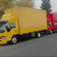 باربری شهریار ملارد اندیشه وایین باغستان اسباب کشی