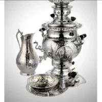 سرویس کامل سماور مناسب جهیزیه