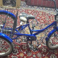سه چرخه الکس آبی