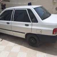 پراید دوگانه فابریک