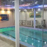 مجهزترین کمپ ترک اعتیاد جوانان)با استخر چهارفصل