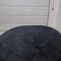 تخت ریلکسی (بین بگ) رنگ مشکی