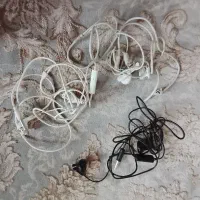 هندزفری auxشارژر hdmi