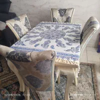 مبل + میزعسلی + میزغذاخوری