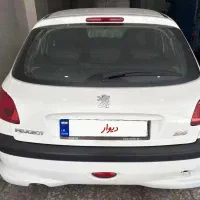 206 تیپ 2 مدل 97