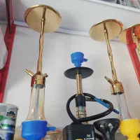 قلیان کرنو برنجی