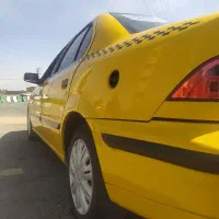 تاکسی خطی ویژه ورامین سمندEF7مدل95