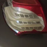 چراغ هایما عقب