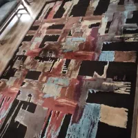 فرش ۹ متری شانل خارجی یک جفت