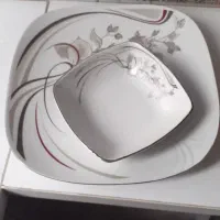 سرویس چینی مقصود و سرویس چاقو دلمونتی