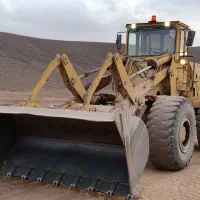 اجاره لودر جهت تمامی کار ها