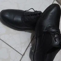 کت و شلوار جلیقه و پیراهن و کفش