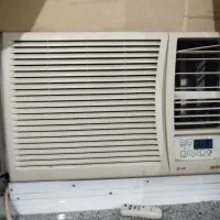 کولر پنجره ایی ال جی گلد سالم