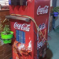 دستگاه نوشابه سازودلستر ساز اتومات هوشمند