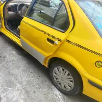 خدمات اتورنگ  و صافکاری حاج علی با شرایط چک صیادی