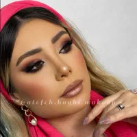 آموزش  میکاپ و گریم عروس
