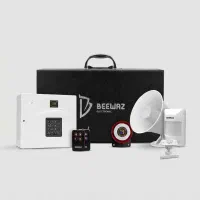 پک کامل دزدگیر اماکن و منازل/نصب/کلی و جزیی