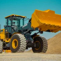لودر قدرتمند XCMG ZL 50 GN نقد و اقساط تحویل فوری