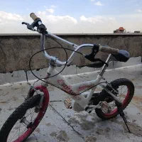 دوچرخه ۱۶ دخترانه