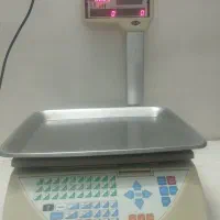 ترازو 6 رقمی