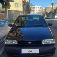 پراید مدل 83 انژکتور