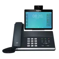 خدمات VOIP، شبکه و سانترال پاناسونیک