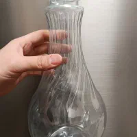بطری پلاستیکی خمره ای ۲/۵ لیتری فروش فوری