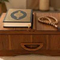 رحل قران ،میز نماز