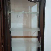 بوفه چوبی