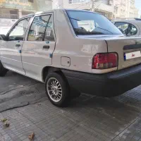 پراید seمدل95بدون رنگ