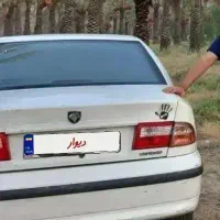 فروش خودرو سمند lx